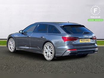 Used Audi A6 2021 for sale - 75700870: Photo