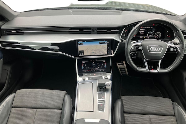 Used Audi A6 2021 for sale - 75700870: Photo 3