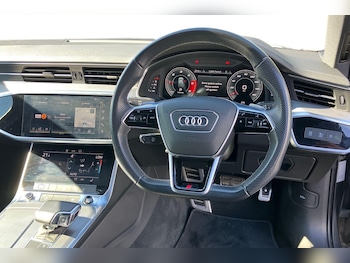 Used Audi A6 2021 for sale - 75700870: Photo
