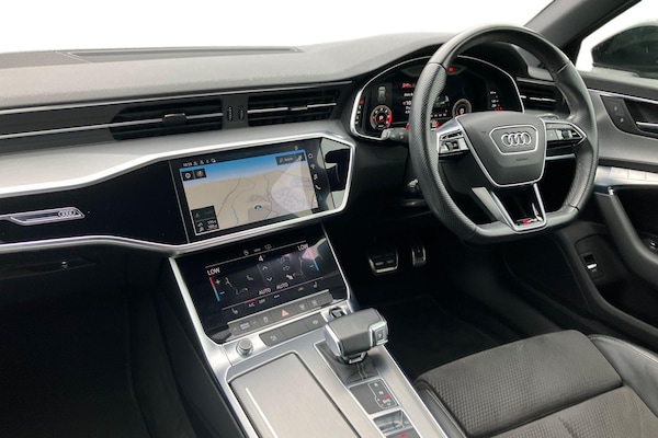 Used Audi A6 2021 for sale - 75700870: Photo 4