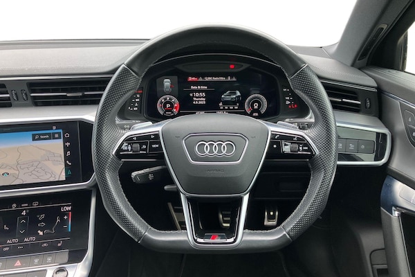Used Audi A6 2021 for sale - 75700870: Photo 5