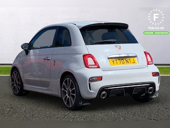 Used Abarth 595 2020 for sale - 78909289: Photo