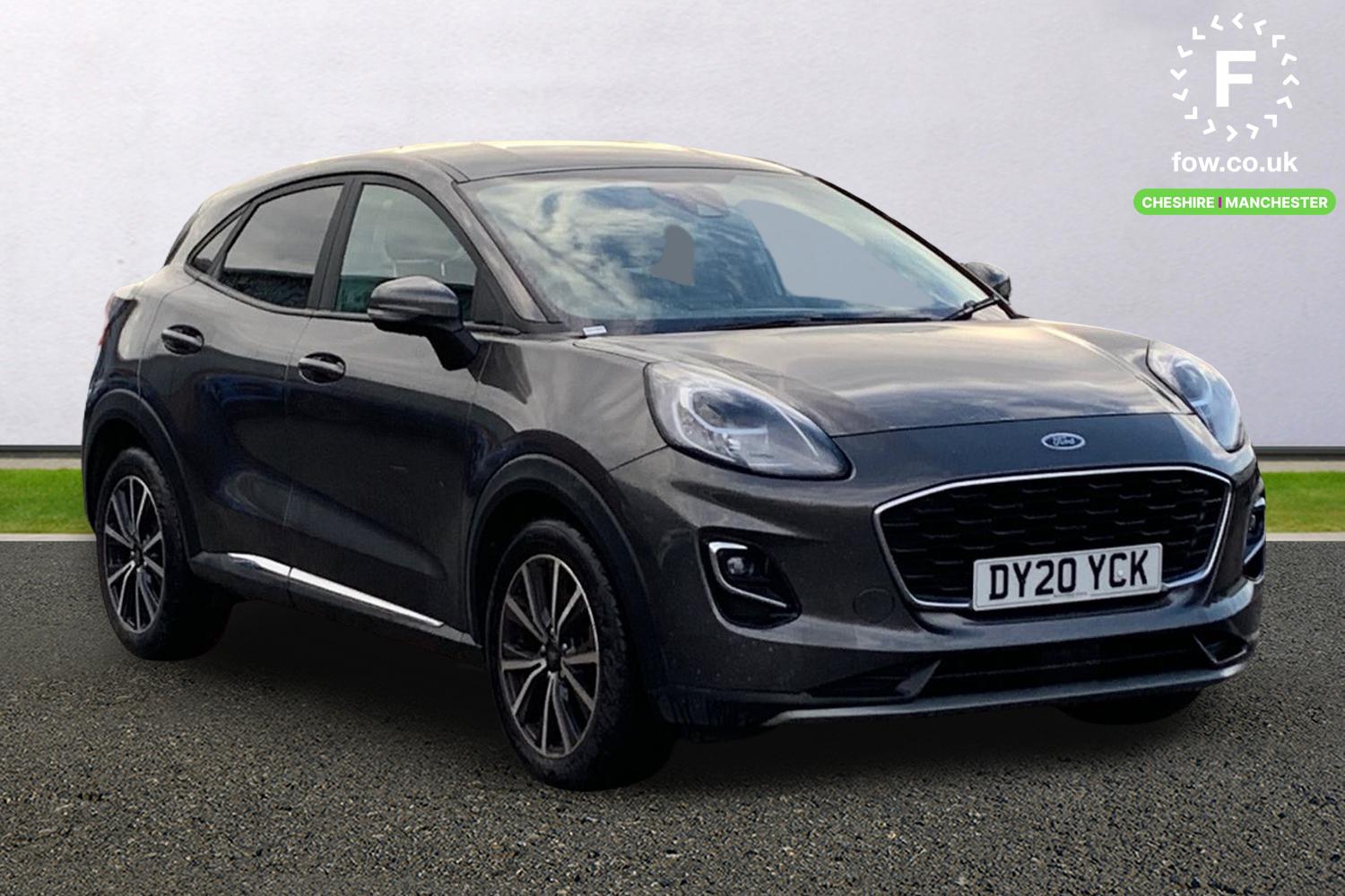 Used Ford Puma 2020 for sale - 76863327: Photo 1
