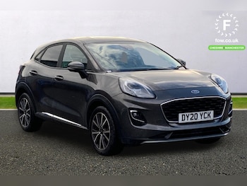 2020 - 1.0 EcoBoost Titanium 5dr