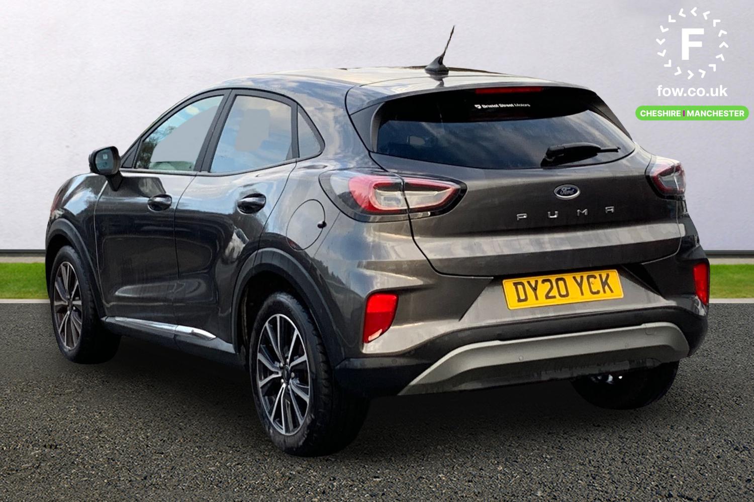 Used Ford Puma 2020 for sale - 76863327: Photo 2