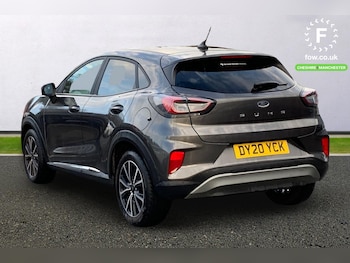 Used Ford Puma 2020 for sale - 76863327: Photo