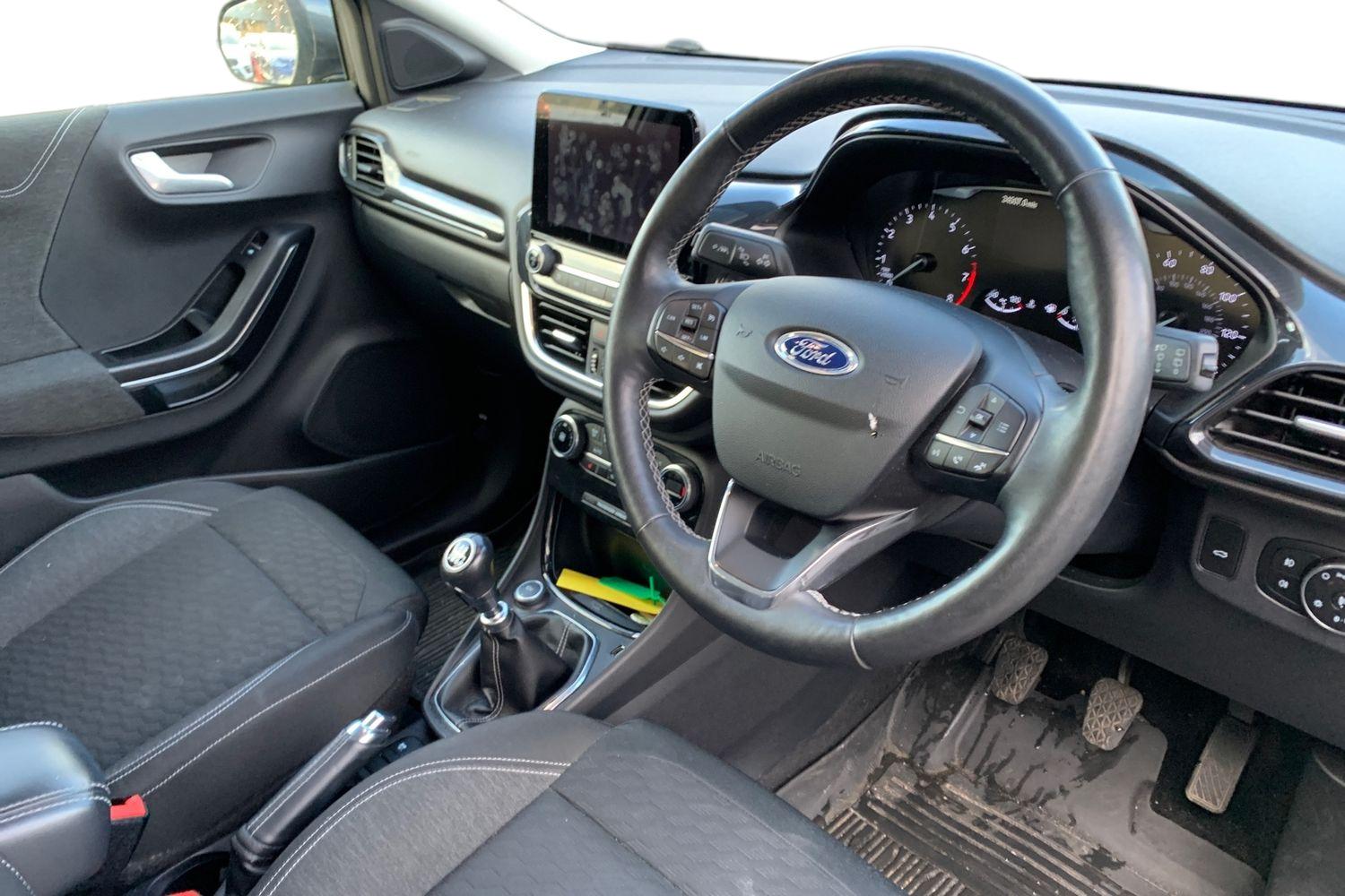 Used Ford Puma 2020 for sale - 76863327: Photo 3