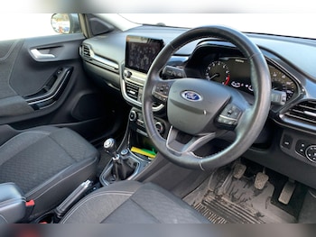 Used Ford Puma 2020 for sale - 76863327: Photo