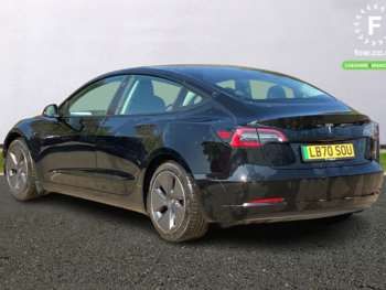 Used Tesla Model 3 2021 for sale - 74127389: Photo