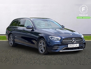Used Mercedes-Benz E Class 2022 for sale - 79495024: Photo