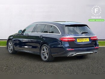 Used Mercedes-Benz E Class 2022 for sale - 79495024: Photo