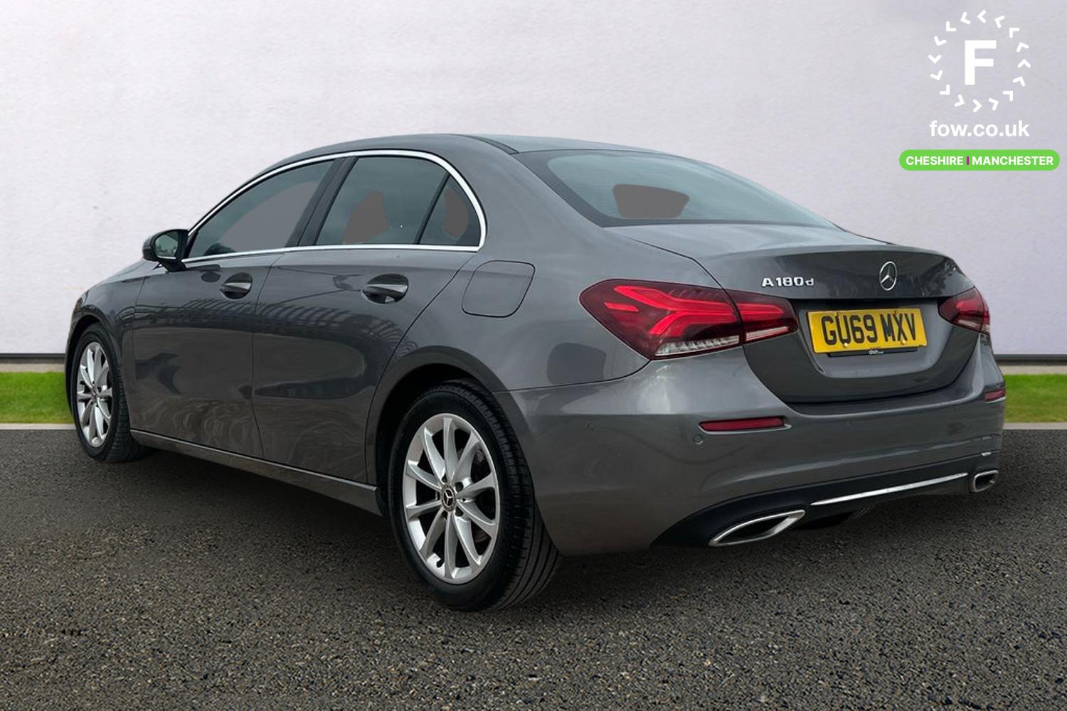 Used Mercedes-Benz A-Class 2019 for sale - 77179167: Photo 2