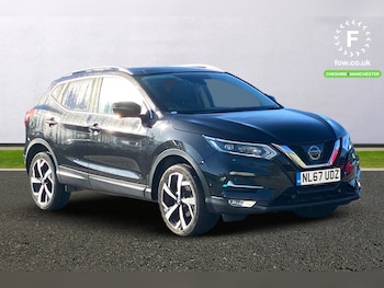 Nissan - Qashqai