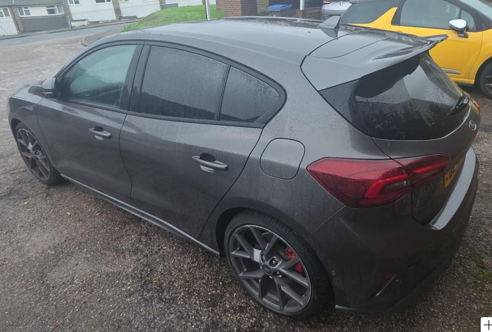 Used Ford Focus 2022 for sale - 76421319: Photo 1