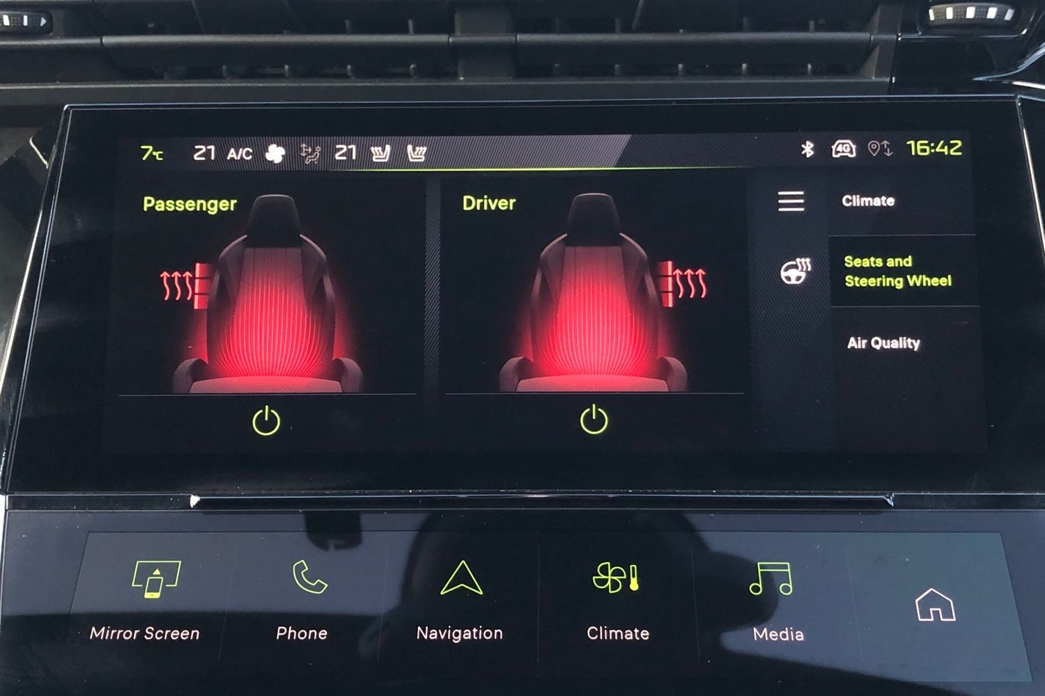 Used Peugeot 408 2023 for sale - 76503036: Photo 11