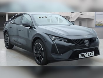 Used Peugeot 408 2023 for sale - 76503036: Photo