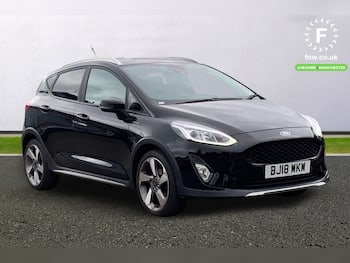 Used Ford Fiesta 2018 for sale - 79331363: Photo