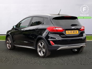 Used Ford Fiesta 2018 for sale - 79331363: Photo