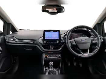Used Ford Fiesta 2018 for sale - 79331363: Photo