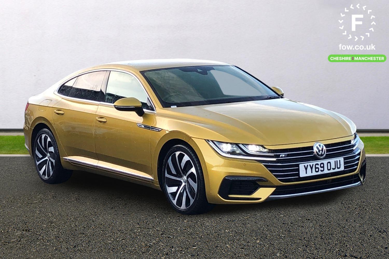 Used Volkswagen Arteon 2019 for sale - 76649344: Photo 1