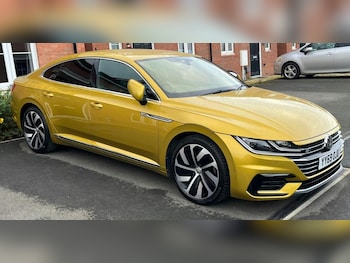 2019 - 2.0 TDI SCR 190 R-Line 5dr DSG