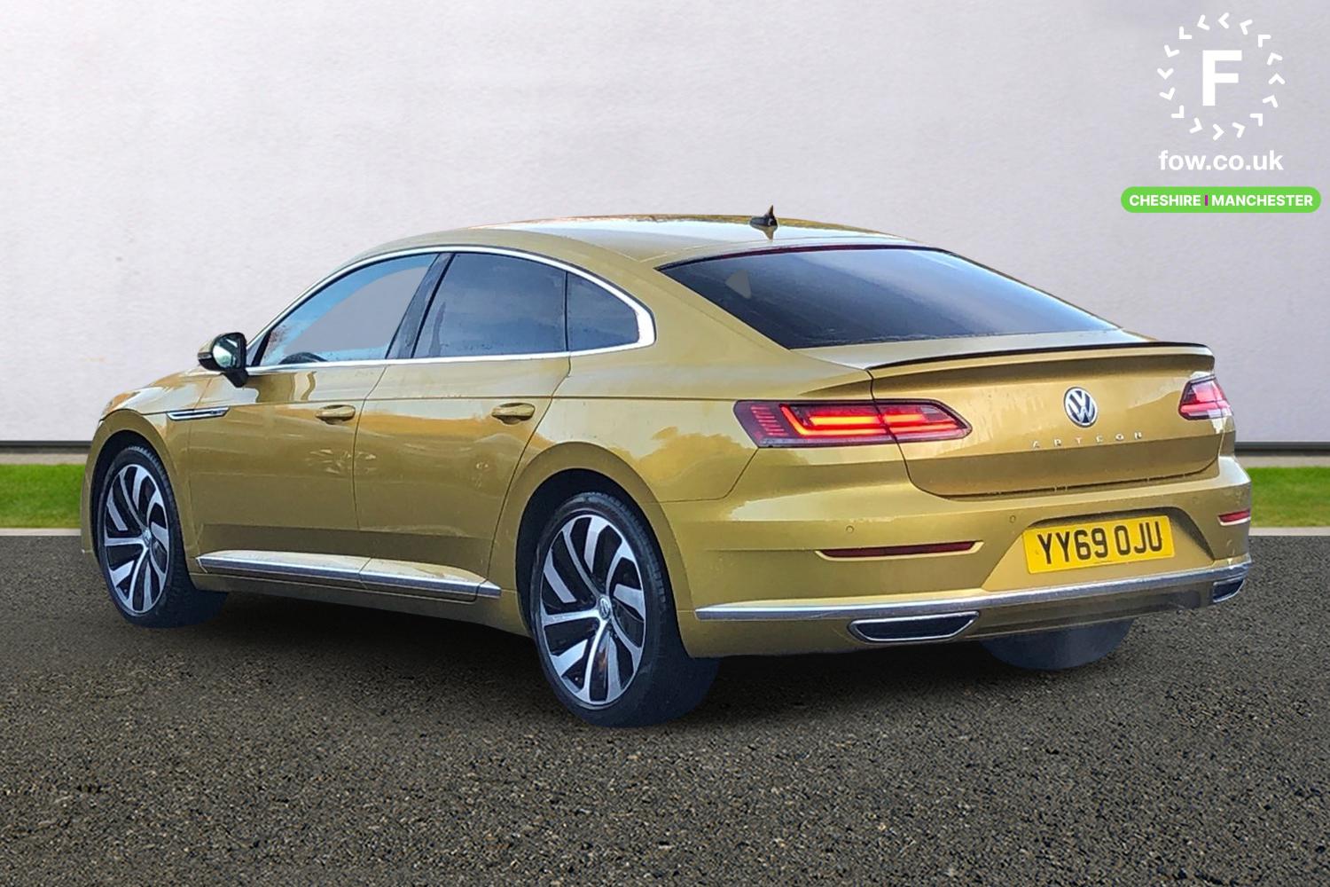Used Volkswagen Arteon 2019 for sale - 76649344: Photo 2