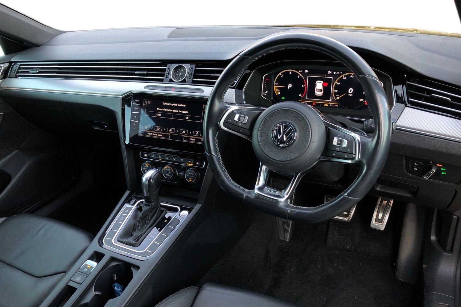 Used Volkswagen Arteon 2019 for sale - 76649344: Photo 3