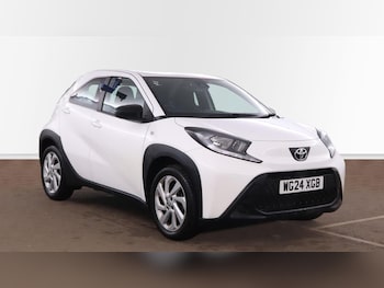 Toyota Aygo X feature image