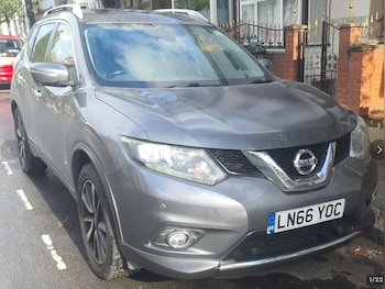 Used Nissan X-Trail 2016 for sale - 75995879: Photo