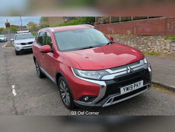 Used Mitsubishi Outlander 2019 for sale - 78512625: Photo