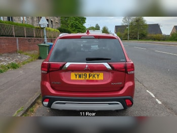 Used Mitsubishi Outlander 2019 for sale - 78512625: Photo