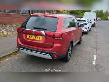 Used Mitsubishi Outlander 2019 for sale - 78512625: Photo