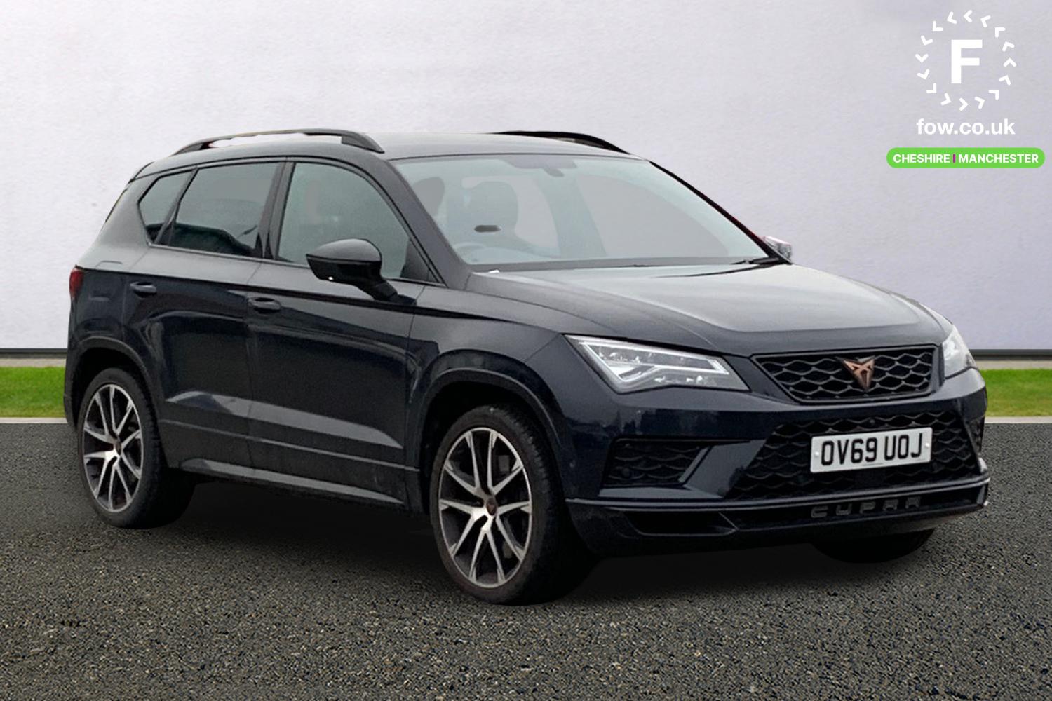 Used SEAT CUPRA Ateca 2019 for sale - 77355270: Photo 1