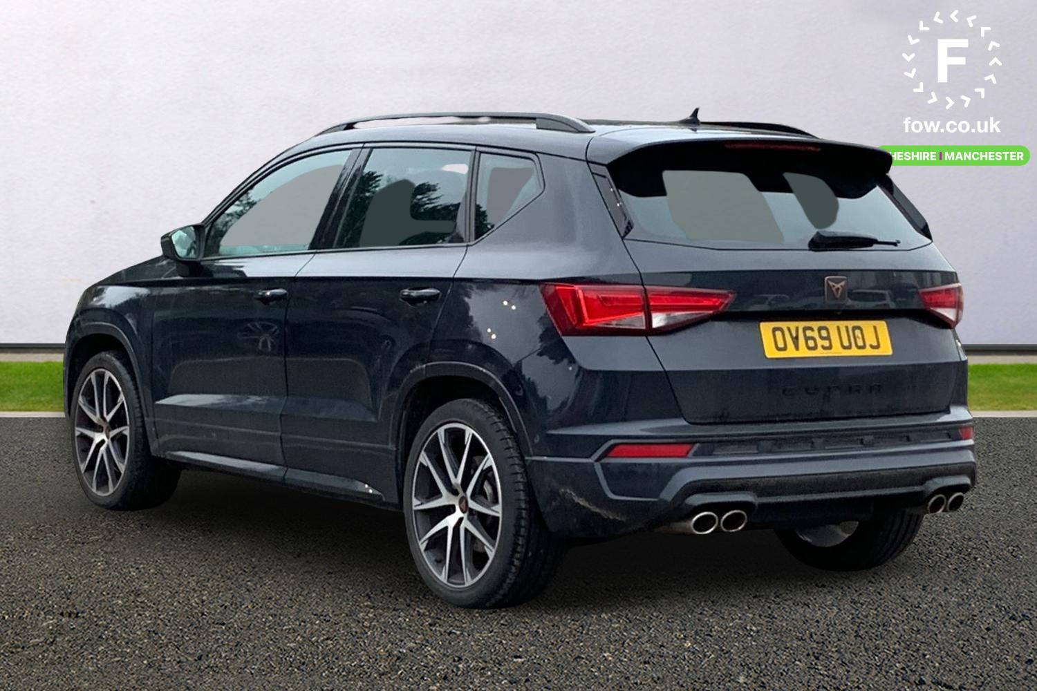 Used SEAT CUPRA Ateca 2019 for sale - 77355270: Photo 2