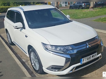 Used Mitsubishi Outlander 2018 for sale - 78359672: Photo