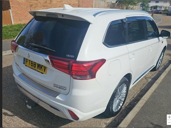 Used Mitsubishi Outlander 2018 for sale - 78359672: Photo