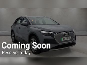 Used Audi Q4 e-tron 2021 for sale - 77666453: Photo