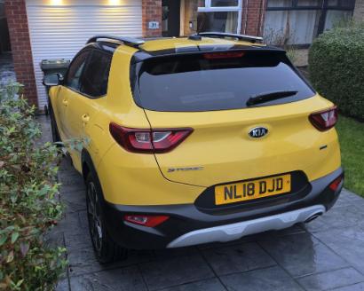 Used Kia Stonic 2018 for sale - 77502222: Photo 2