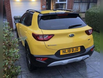 Used Kia Stonic 2018 for sale - 77502222: Photo