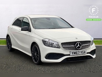 Mercedes-Benz - A-Class