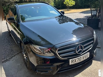 Used Mercedes-Benz E Class 2020 for sale - 79463174: Photo