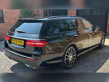 Used Mercedes-Benz E Class 2020 for sale - 79463174: Photo