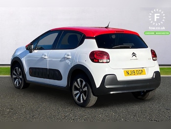 Used Citroen C3 2019 for sale - 78538587: Photo