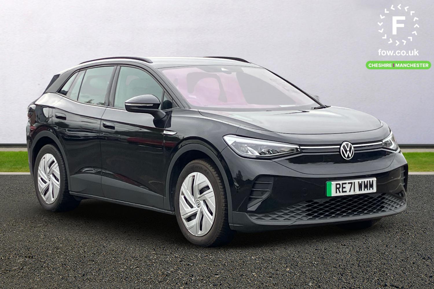 Used Volkswagen ID4 2021 for sale - 76065176: Photo 1