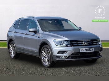 Used Volkswagen Tiguan Allspace 2021 for sale - 79487261: Photo