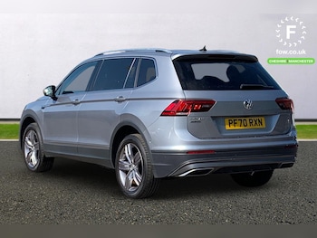 Used Volkswagen Tiguan Allspace 2021 for sale - 79487261: Photo