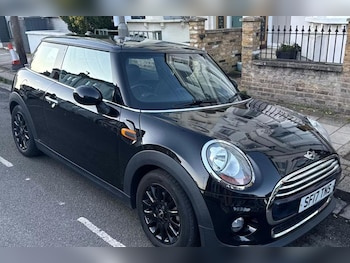 MINI Hatch feature image