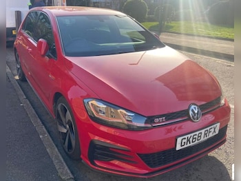 Used Volkswagen Golf 2018 for sale - 77758330: Photo