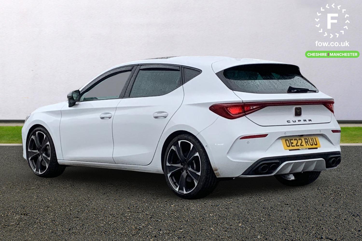 Used Cupra Leon 2022 for sale - 77553390: Photo 2