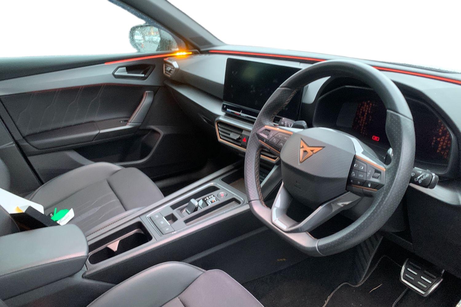 Used Cupra Leon 2022 for sale - 77553390: Photo 3